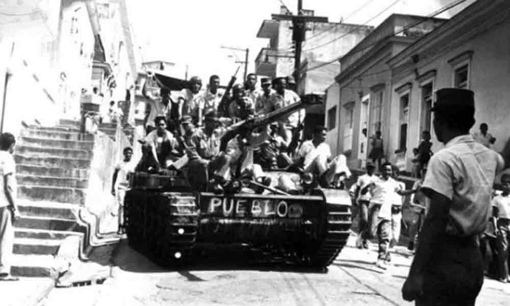 Revolución de Abril del 65