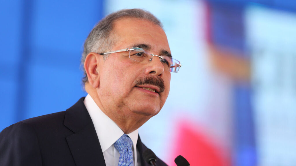 Biografía de Danilo Medina