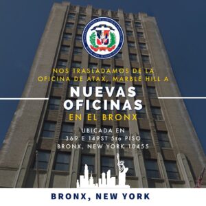 Consulado Dominicano en New York