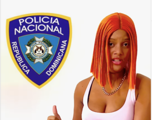 La Policía Nacional y el video de La Mami Boom